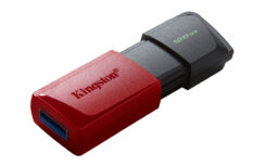 Kingston Technology DataTraveler Exodia M 128 GB, USB 3.2 Gen 1 (zwart + rood) - Afbeelding 5