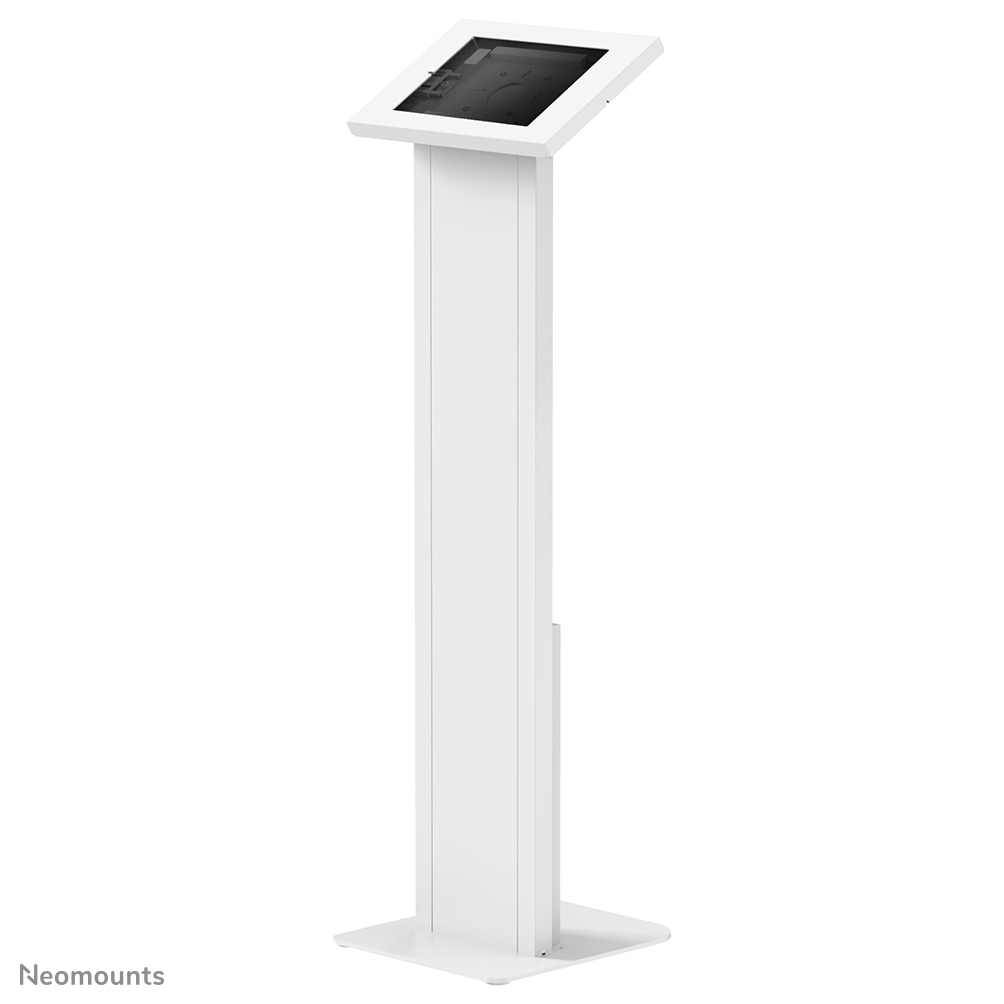 Neomounts FL15-750WH1 Tablet vloerstandaard 9.7-11" - vergrendelbaar - Afbeelding 2