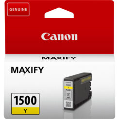 Canon 9231B001 inktcartridge Origineel Geel - Afbeelding 2