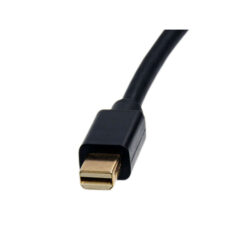 StarTech.com Mini DisplayPort naar HDMI Adapter - mDP naar HDMI Video Converter - 1080p - Mini DP of Thunderbolt 1/2 Mac/PC naar HDMI Monitor/Scherm/TV - Passieve mDP 1.2 naar HDMI Adapter Dongle - Verbeterde versie is MDP2HDEC - Afbeelding 3