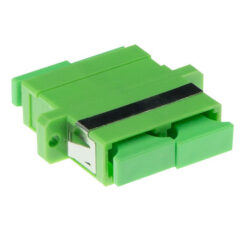 ACT Fiber optic SC-APC - SC-APC duplex adapter singlemode OS2 - Afbeelding 2