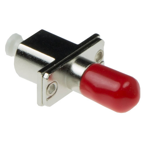 ACT Fiber optic LC-ST simplex adapter - Afbeelding 2