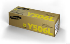 Samsung CLT-Y506L gele hogerendementstonercartridge - Afbeelding 3