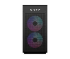 HP OMEN 35L GT16-0260nd Intel Core Ultra 7 265K 32 GB DDR5-SDRAM 2 TB SSD NVIDIA GeForce RTX 5080 Windows 11 Home Tower PC AI PC Zwart