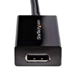 StarTech.com DVI naar DisplayPort adapter - USB-voeding - 1920 x 1200 - DVI naar DisplayPort converter - videoadapter - DVI-D naar DP - Afbeelding 3