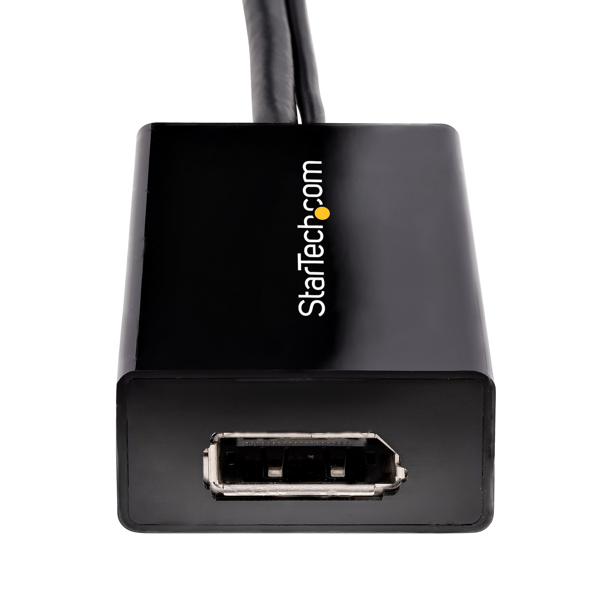 StarTech.com DVI naar DisplayPort adapter - USB-voeding - 1920 x 1200 - DVI naar DisplayPort converter - videoadapter - DVI-D naar DP - Afbeelding 3