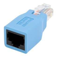 StarTech.com Cisco Console Rollover Adapter voor RJ45 Ethernet Kabel M/F - Afbeelding 3