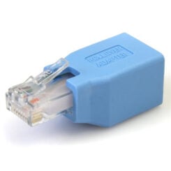 StarTech.com Cisco Console Rollover Adapter voor RJ45 Ethernet Kabel M/F - Afbeelding 2