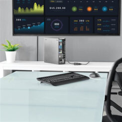 StarTech.com DisplayPort naar HDMI Adapter, DP 1.2 naar HDMI Video Converter 1080p, DP naar HDMI Monitor/Display Kabel Adapter Dongle, Passieve DP naar HDMI Adapter, Latching DP Connector - Afbeelding 6