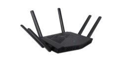 Acer Predator Connect W6x W-Fi 6 Gaming draadloze router Gigabit Ethernet Dual-band (2.4 GHz / 5 GHz) - Afbeelding 5