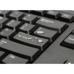 Kensington KB100 EQ Wired Full Size Keyboard