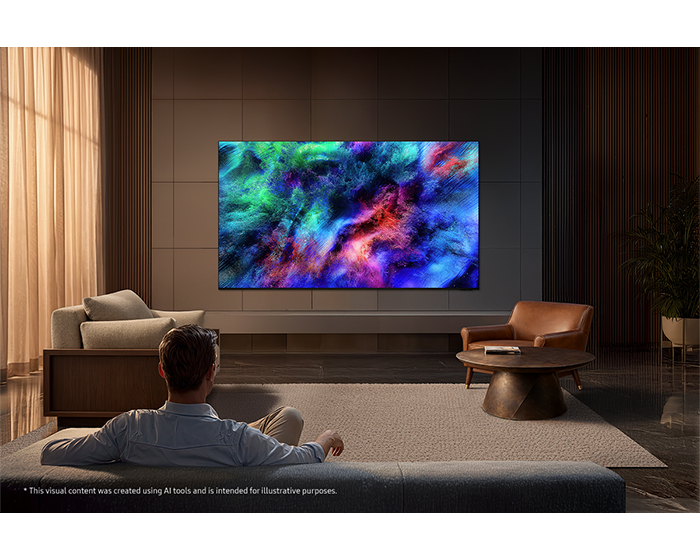 Samsung 85" Micro RGB 4K Vision AI Smart TV R95H (2026) - Afbeelding 3