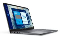 DELL Pro 16 PC16250 Intel Core Ultra 5 225U Laptop 40,6 cm (16") Full HD+ 16 GB DDR5-SDRAM 512 GB SSD Wi-Fi 6E (802.11ax) Windows 11 Pro US International Zwart - Afbeelding 3