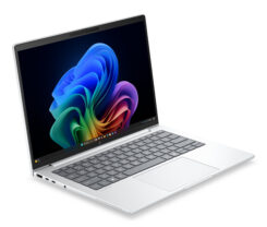 HP EliteBook 8 G2i Next Gen AI Copilot+ PC Intel Core Ultra 7 355 Laptop 35,6 cm (14") WUXGA 32 GB LPDDR5x-SDRAM 512 GB SSD Wi-Fi 7 (802.11be) Windows 11 Pro Zilver - Afbeelding 3