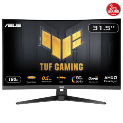 ASUS TUF Gaming VG32WQ3B computer monitor 80 cm (31.5") 2560 x 1440 Pixels Quad HD LED Zwart