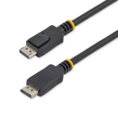 StarTech.com 7m DisplayPort Kabel - 2560 x 1440p - DisplayPort naar DisplayPort Kabel - DP naar DP Video Kabel voor Scherm/Monitor/Display - Latching DP Connectors - HDCP & DPCP - Afbeelding 2