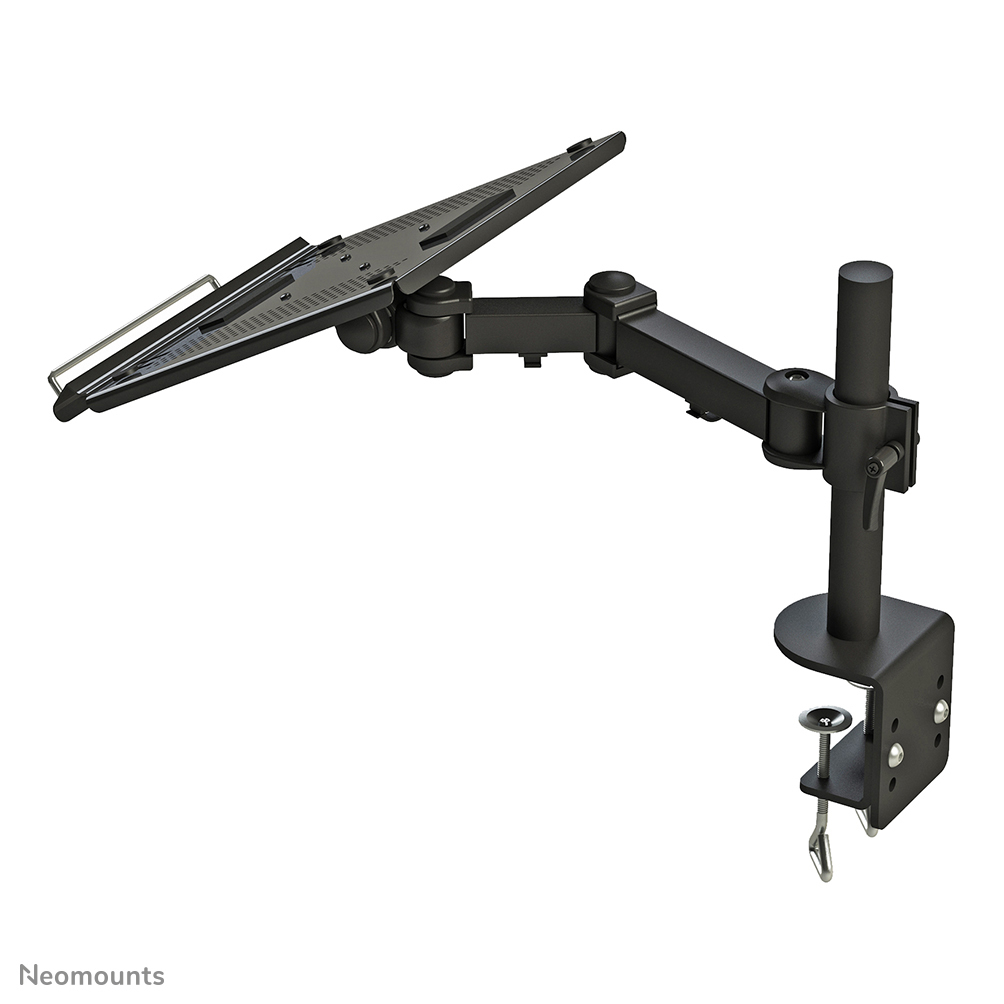 Neomounts NOTEBOOK-D100 Laptophouder monitorarm 10-22" - Afbeelding 4