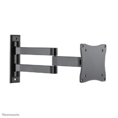 Neomounts FPMA-W830BLACK Monitor/TV-beugel wand 10-27" - full motion - Afbeelding 4