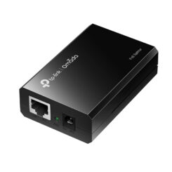 TP-Link Omada POE10R network splitter Power over Ethernet (PoE) Zwart - Afbeelding 3