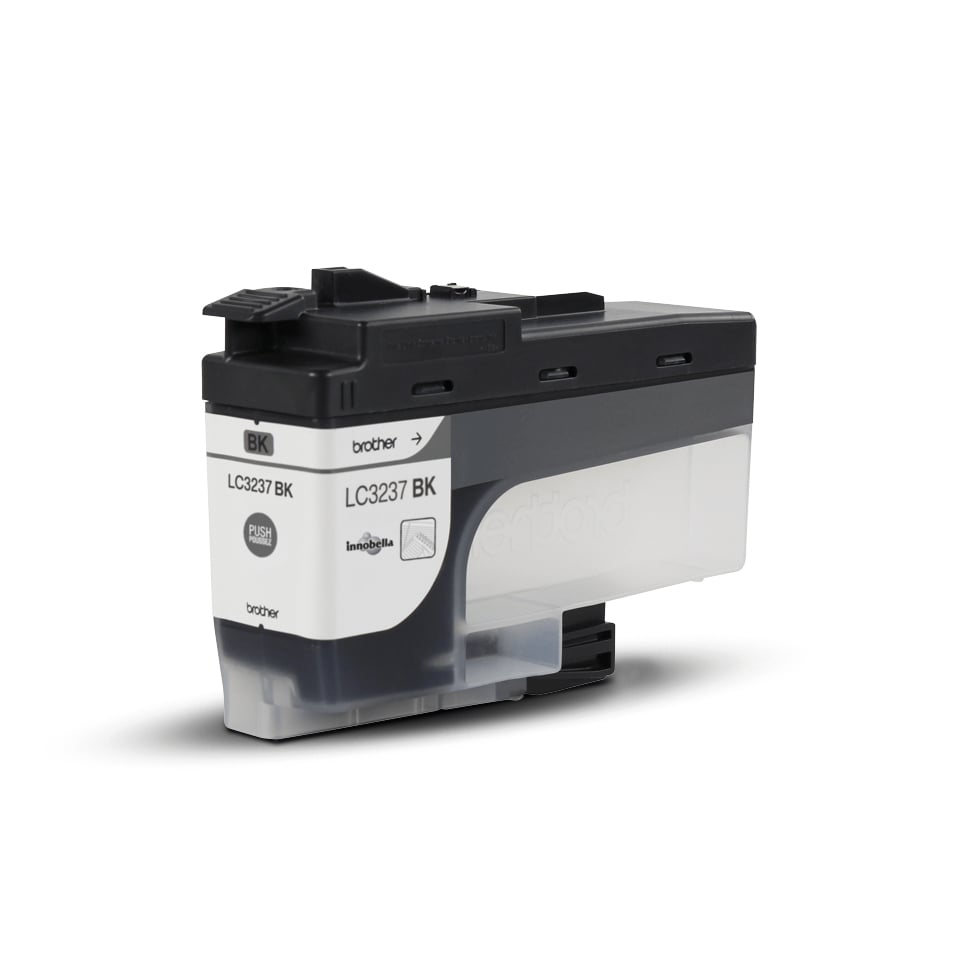 Brother LC3237BK inktcartridge 1 stuk(s) Origineel Normaal rendement Zwart - Afbeelding 4