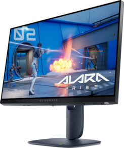 Alienware AW2525HM computer monitor 62,2 cm (24.5") 1920 x 1080 Pixels Full HD LCD Zwart - Afbeelding 4