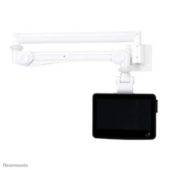 Neomounts FPMA-HAW300 Medische monitorarm wand 10-24" - h 115-135 cm - gasveer