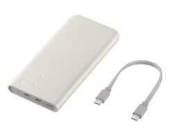 Samsung EB-P3401XUEGWW powerbank Lithium-Ion (Li-Ion) 10000 mAh Beige - Afbeelding 5