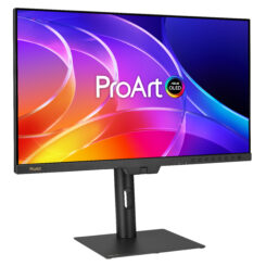 ASUS ProArt OLED ProArt PA32USD computer monitor 80 cm (31.5") 3840 x 2160 Pixels 4K Ultra HD QD-OLED Zwart - Afbeelding 4