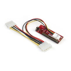 StarTech.com IDE naar SATA harde schijf of optische schijfadapter - 40-polige PATA naar 2,5 inch SATA HDD/SSD/ODD-converter - Afbeelding 2