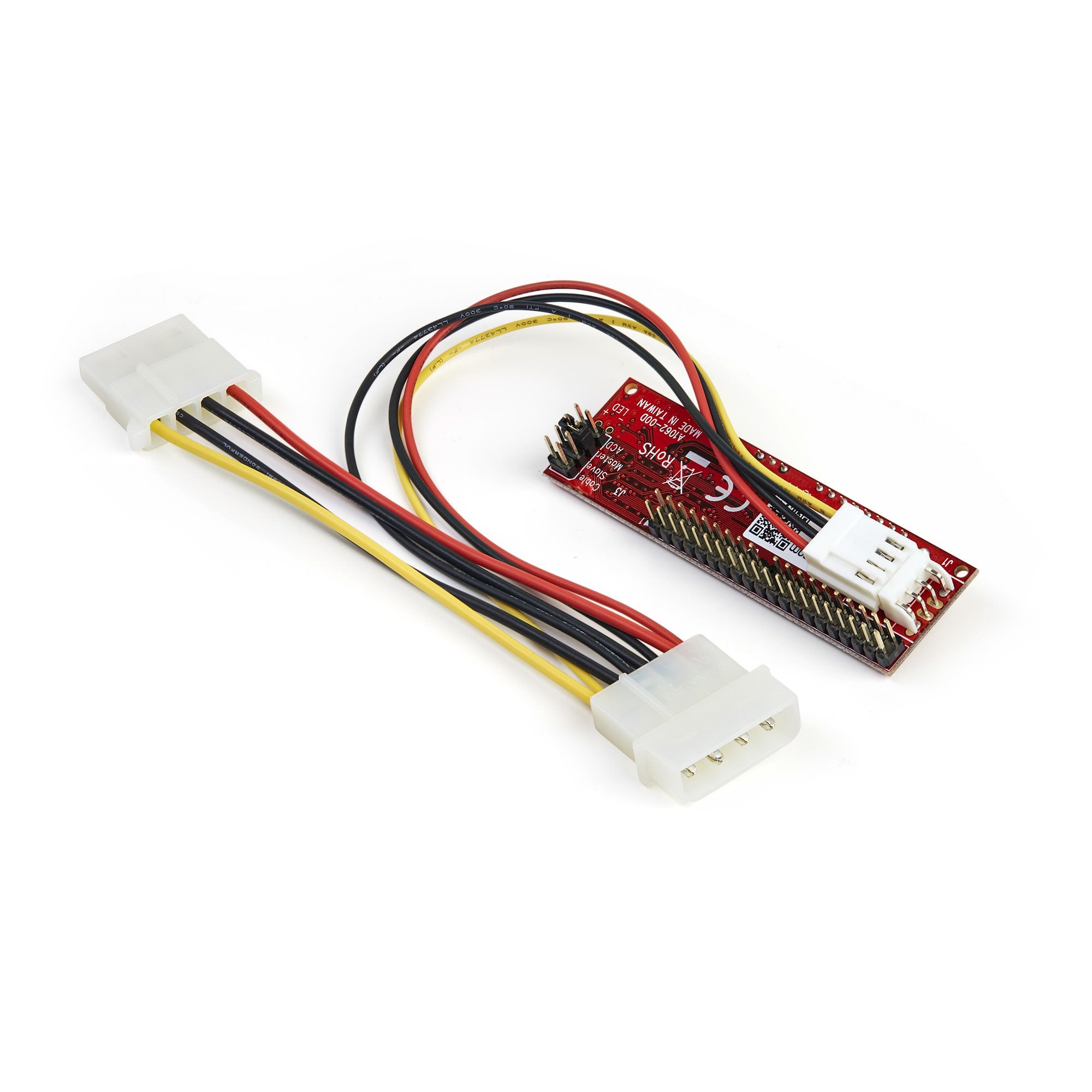 StarTech.com IDE naar SATA harde schijf of optische schijfadapter - 40-polige PATA naar 2,5 inch SATA HDD/SSD/ODD-converter - Afbeelding 2