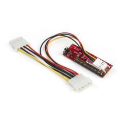 StarTech.com IDE naar SATA harde schijf of optische schijfadapter - 40-polige PATA naar 2,5 inch SATA HDD/SSD/ODD-converter
