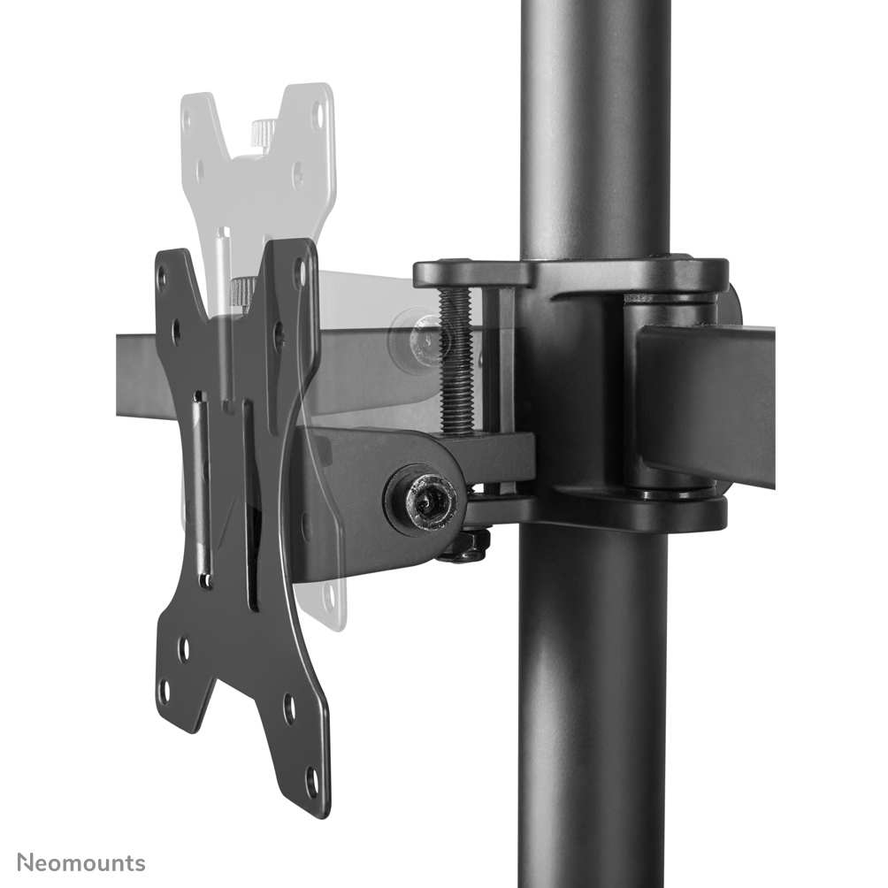 Neomounts FPMA-D550D3BLACK Monitorarm 10-27" - Afbeelding 5