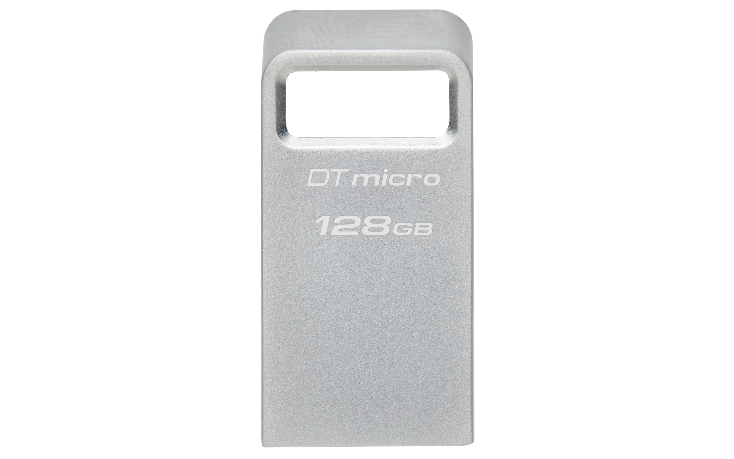 Kingston Technology DataTraveler 128GB Micro 200MB/s Metal USB 3.2 Gen 1 - Afbeelding 2
