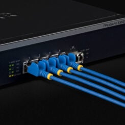 StarTech.com 15cm Ultra Dunne Cat6a Netwerkkabel, Blauw, Snagless, FTP, 34AWG Pure Koperdraad, Dunne RJ45 Patchkabel, Individueel Getest - Afbeelding 6