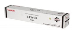 Canon C-EXV 33 tonercartridge 1 stuk(s) Origineel Zwart
