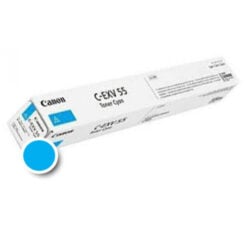 Canon C-EXV 55 tonercartridge 1 stuk(s) Origineel Cyaan - Afbeelding 2
