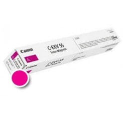 Canon C-EXV 55 tonercartridge 1 stuk(s) Origineel Magenta - Afbeelding 2