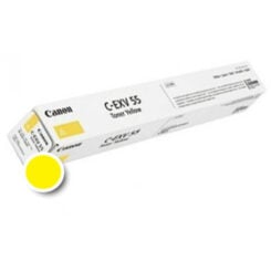 Canon C-EXV 55 tonercartridge 1 stuk(s) Origineel Geel - Afbeelding 2