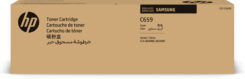 Samsung CLT-C659S originele cyaan tonercartridge - Afbeelding 2