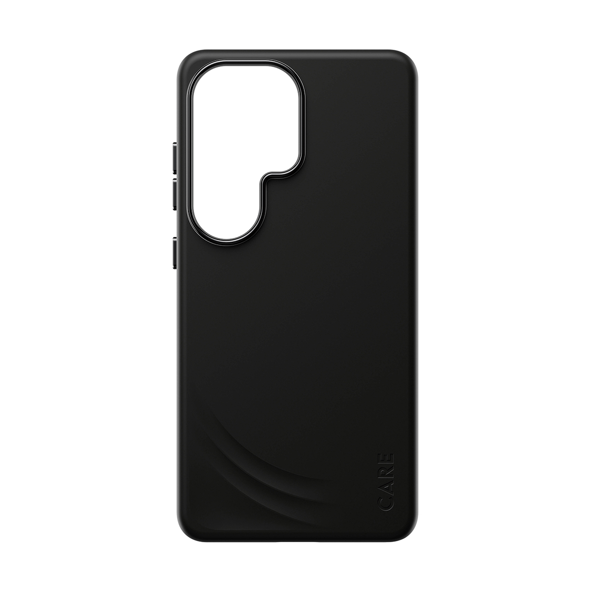 PanzerGlass CARE™ by ® Flow Case Black w. Qi Samsung Galaxy S26 Ultra mobiele telefoon behuizingen Hoes Zwart - Afbeelding 5
