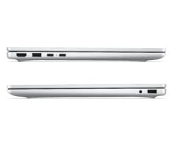 HP OmniBook 3 AI PC 14-ht0013ndx Intel Core 3 Laptop 35,6 cm (14") 2K 8 GB DDR5-SDRAM 512 GB SSD Wi-Fi 6 (802.11ax) Windows 11 Home Grijs, Zilver - Afbeelding 5