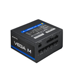 Chieftec Vega PPG-1000-C power supply unit 1000 W 24-pin ATX ATX Wit - Afbeelding 5