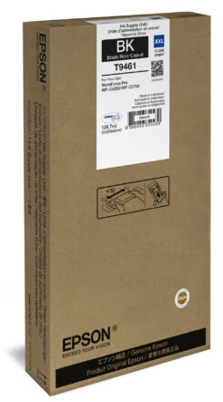 Epson WF-C5x90 Series Ink Cartridge XXL Black - Afbeelding 3