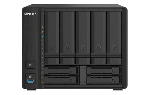 Data-opslag-servers