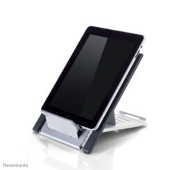 Neomounts NSLS100 Laptopstandaard 10-22" - opvouwbaar - compact - universeel - Afbeelding 6