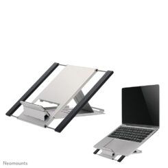 Neomounts NSLS100 Laptopstandaard 10-22" - opvouwbaar - compact - universeel - Afbeelding 3