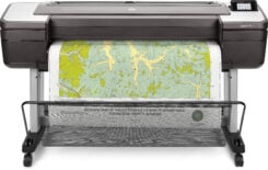 HP Designjet T1700 44-inch printer - Afbeelding 2