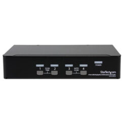 StarTech.com 4-poort USB DisplayPort KVM-switch met Audio - Afbeelding 3