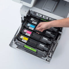 Brother TN-821XLBK tonercartridge 1 stuk(s) Origineel Zwart - Afbeelding 5