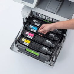 Brother TN-821XLC tonercartridge 1 stuk(s) Origineel Cyaan - Afbeelding 3
